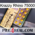 Krazzy Rhino 75000 new06